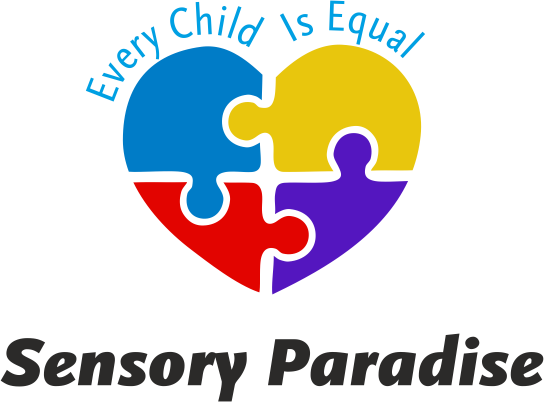 Sensory Paradise logo PNG 2