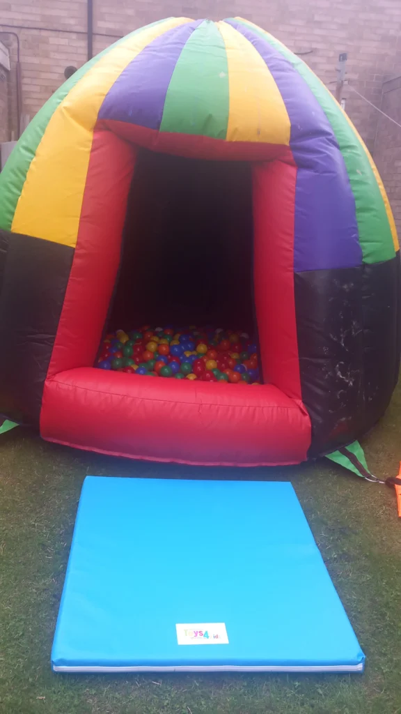 Mini Sensory Dome