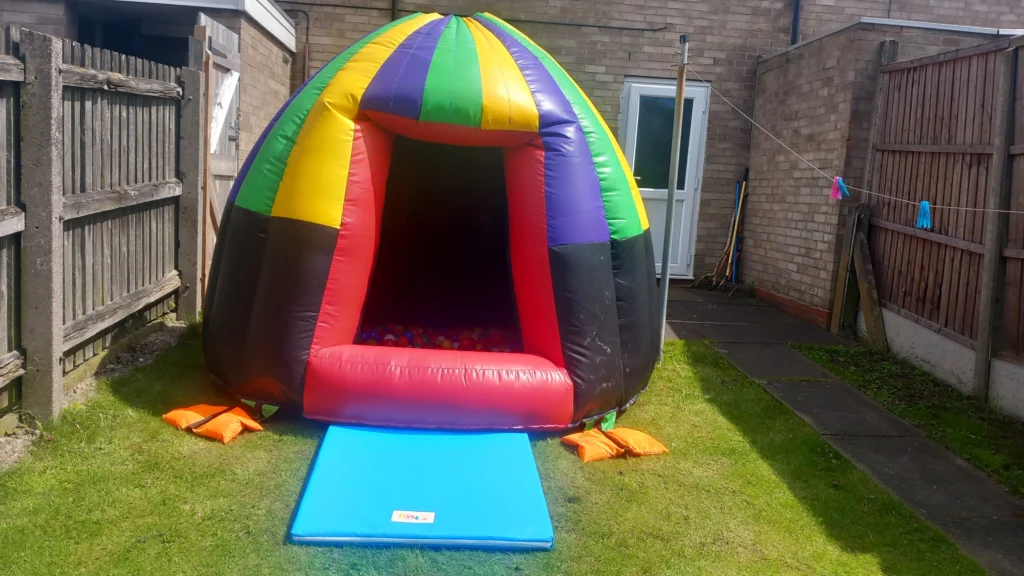 Mini Sensory Dome