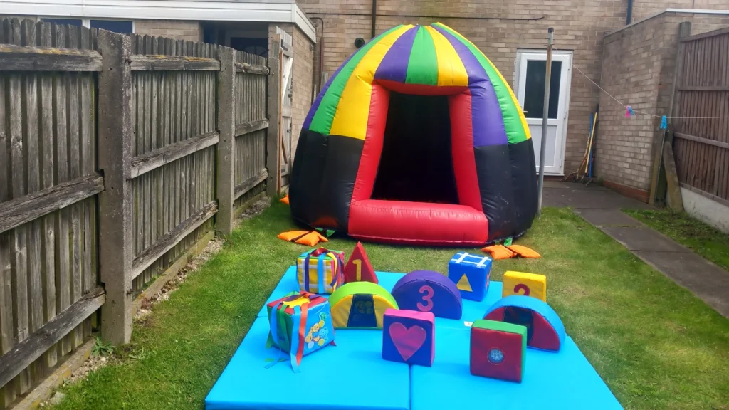 Mini Sensory Dome