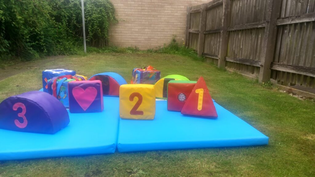 Soft Play Set